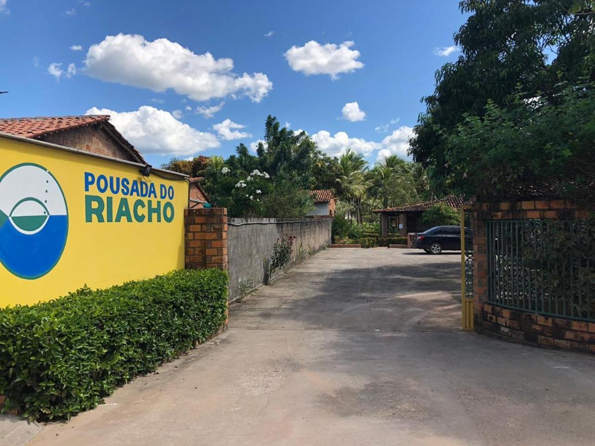 Pousada Do Riacho Barreirinhas Exterior photo