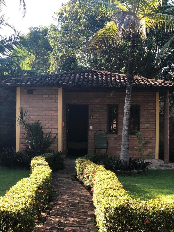 Pousada Do Riacho Barreirinhas Exterior photo