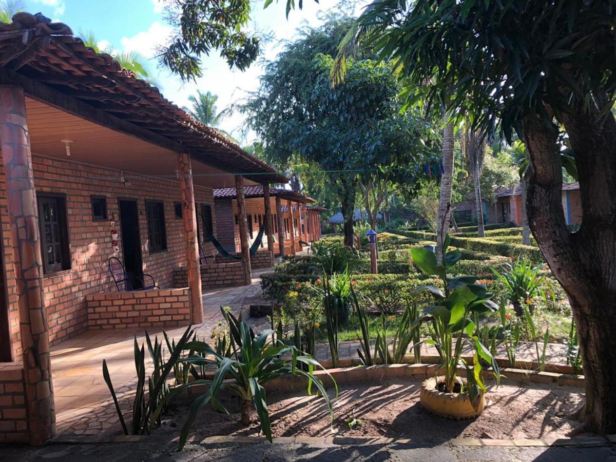 Pousada Do Riacho Barreirinhas Exterior photo