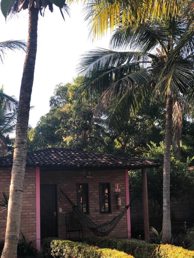 Pousada Do Riacho Barreirinhas Exterior photo