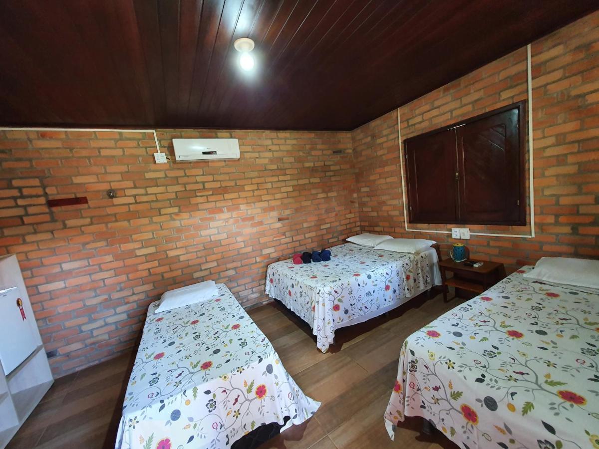 Pousada Do Riacho Barreirinhas Exterior photo