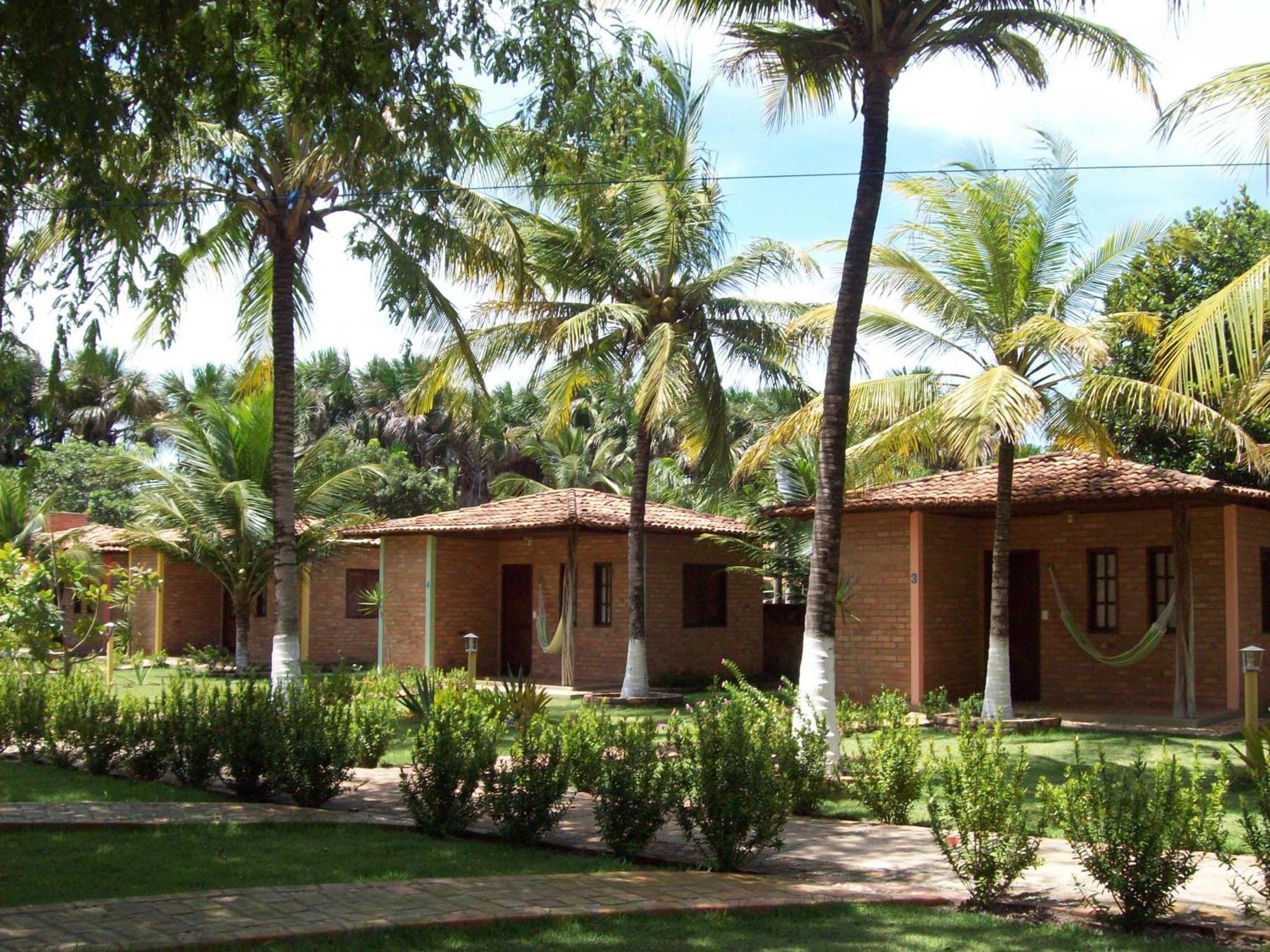 Pousada Do Riacho Barreirinhas Exterior photo