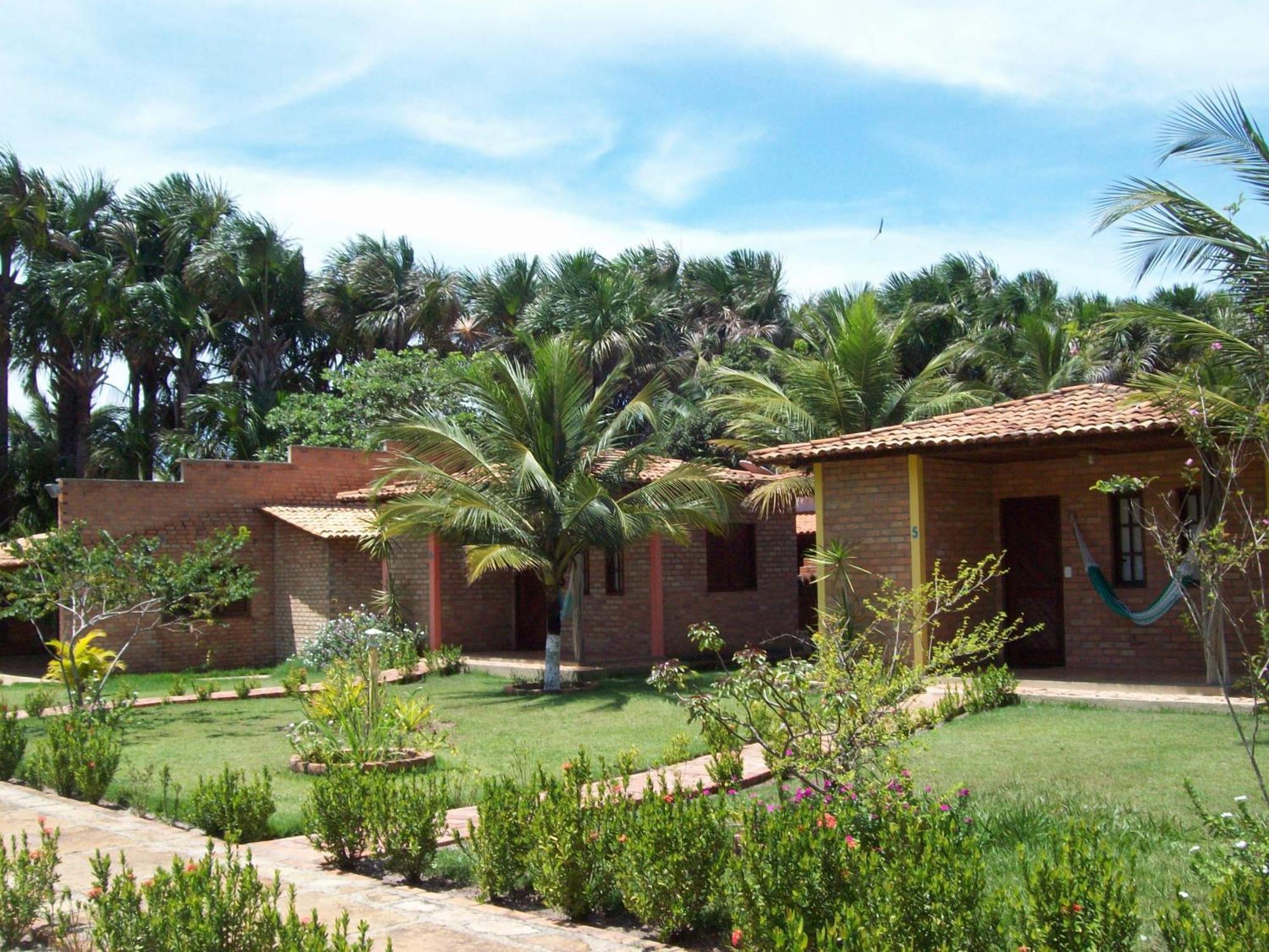 Pousada Do Riacho Barreirinhas Exterior photo