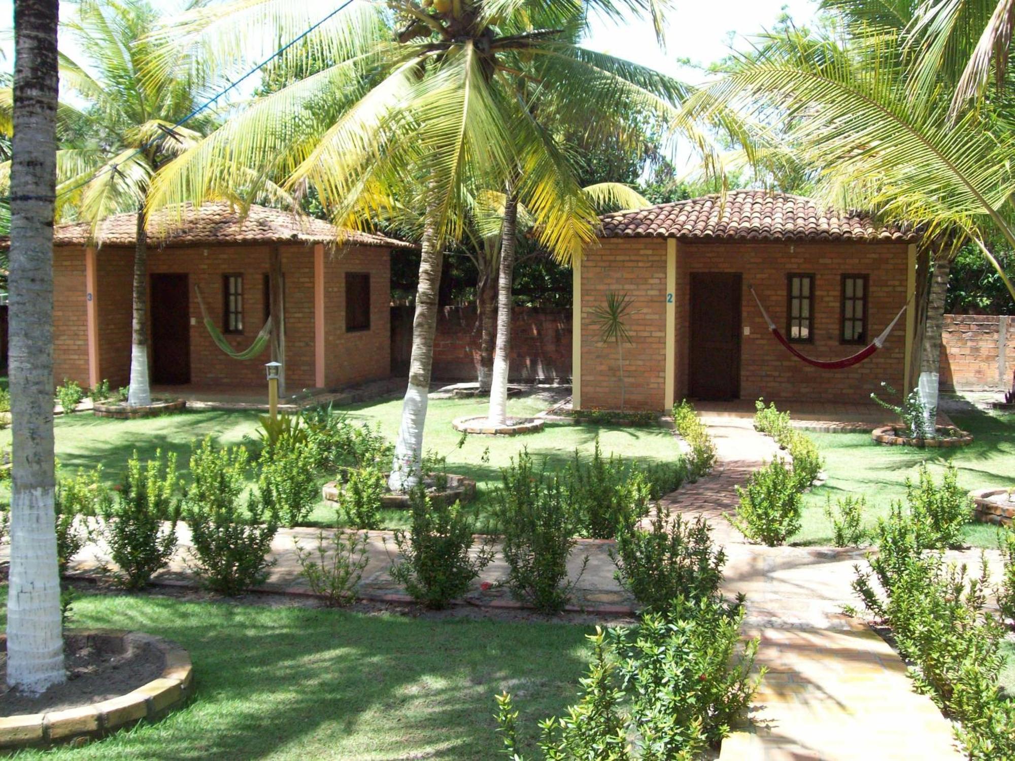 Pousada Do Riacho Barreirinhas Exterior photo