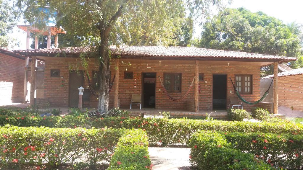 Pousada Do Riacho Barreirinhas Exterior photo