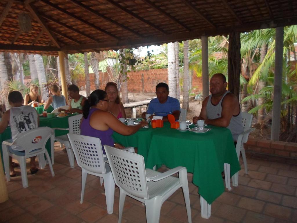 Pousada Do Riacho Barreirinhas Room photo