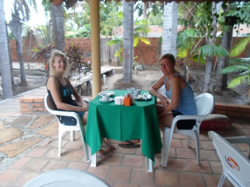Pousada Do Riacho Barreirinhas Room photo